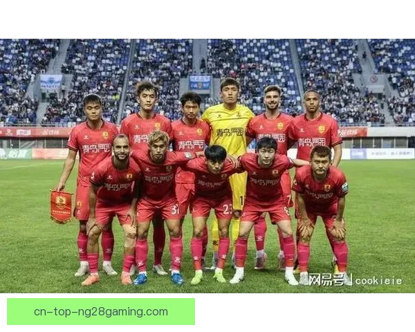 中国男足足协杯2026赛程正式发布 激战即将上演全新挑战